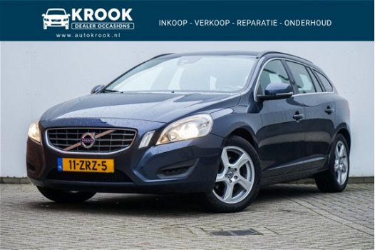 Volvo V60 - 2.0 D3 R-Design 2011 Trekhaak - 1