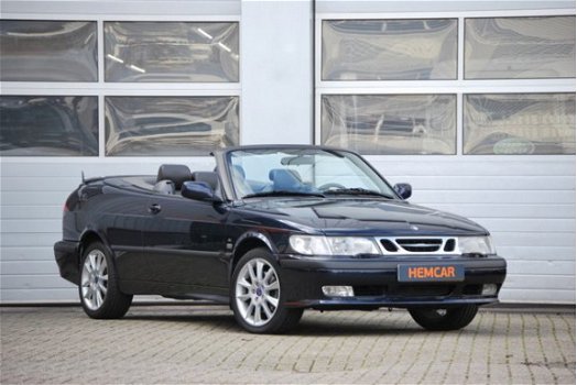 Saab 9-3 Cabrio - 2.0 T AUT SE - 1