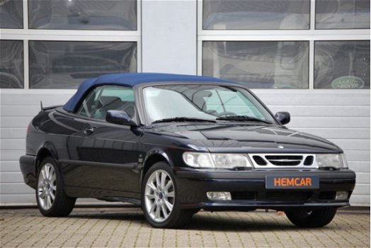 Saab 9-3 Cabrio - 2.0 T AUT SE - 1