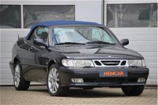 Saab 9-3 Cabrio - 2.0 T AUT SE