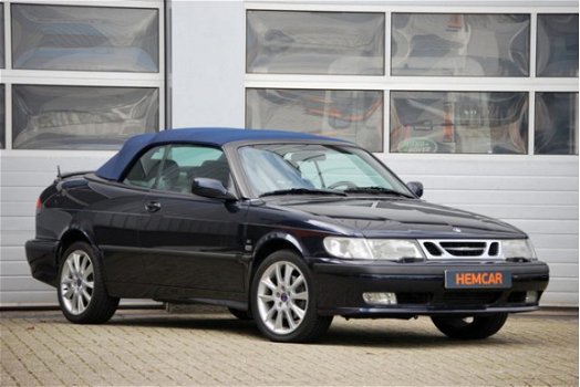 Saab 9-3 Cabrio - 2.0 T AUT SE - 1