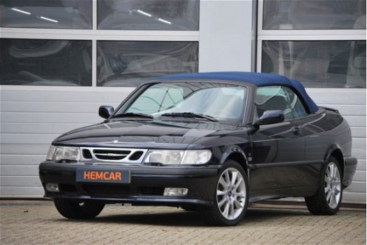 Saab 9-3 Cabrio - 2.0 T AUT SE - 1