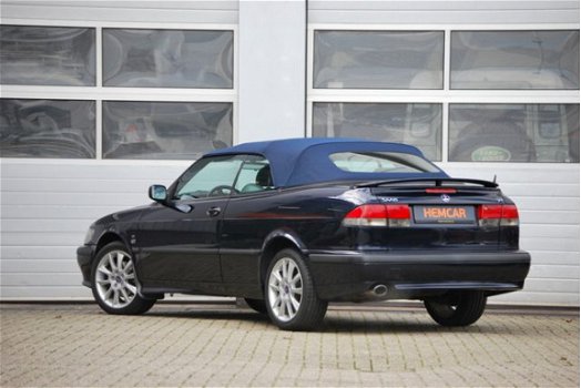 Saab 9-3 Cabrio - 2.0 T AUT SE - 1