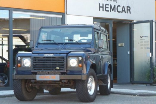 Land Rover Defender - 2.5 TD5 ST WGN 90 - 1