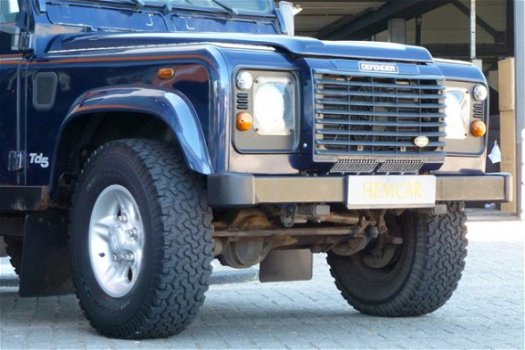 Land Rover Defender - 2.5 TD5 ST WGN 90 - 1