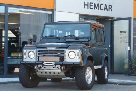 Land Rover Defender - 90 TD5 HARDTOP HR 4WD - 1