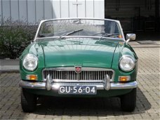 MG B type - 1.8 Roadster