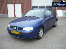 Seat Ibiza - 1.4 Stella Stuurbekrachtiging, electr. ramen, airbags, getint glas