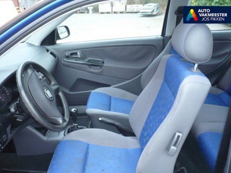 Seat Ibiza - 1.4 Stella Stuurbekrachtiging, electr. ramen, airbags, getint glas - 1