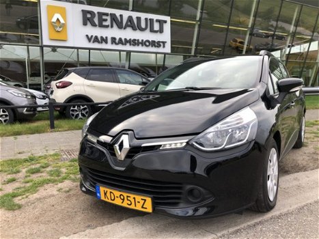 Renault Clio Estate - 1.5 dCi ECO Expression MediaNav Trekhaak Cruise - 1