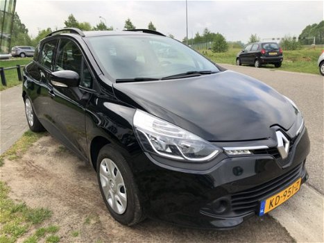 Renault Clio Estate - 1.5 dCi ECO Expression MediaNav Trekhaak Cruise - 1