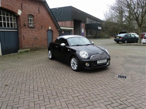 Mini Mini Coupé - 1.6 Cooper - 1