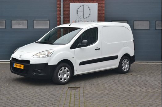 Peugeot Partner - 120 1.6 HDI L1 Airco, Pack Electrique, Schuifdeur, Slechts 73.219KM NAP - 1