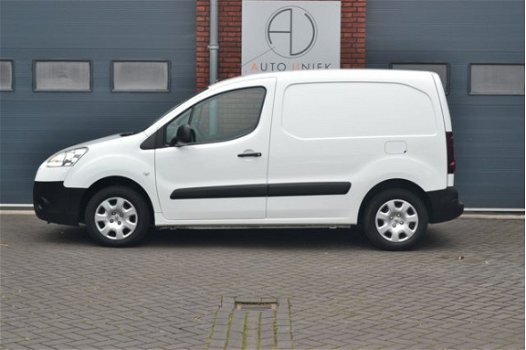 Peugeot Partner - 120 1.6 HDI L1 Airco, Pack Electrique, Schuifdeur, Slechts 73.219KM NAP - 1