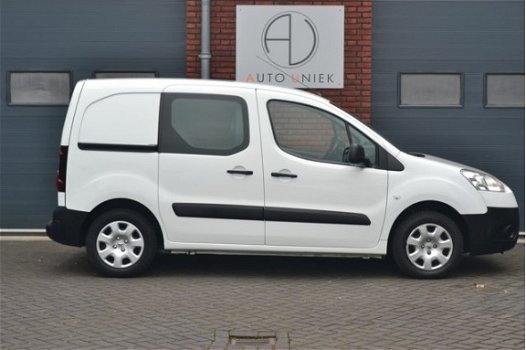 Peugeot Partner - 120 1.6 HDI L1 Airco, Pack Electrique, Schuifdeur, Slechts 73.219KM NAP - 1