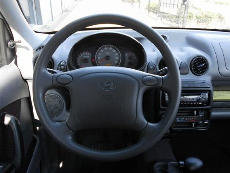 Hyundai Atos - 1.1i Automaat Dynamic met Stuurbekrachtiging / 93.000 km - 1