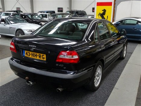 Volvo S40 - 1.8 Dynamic Airco Climate control Trekhaak Youngtimer - 1