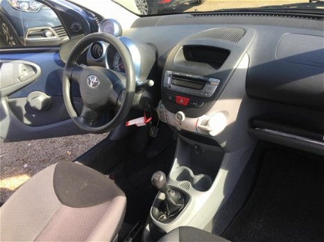 Toyota Aygo - 1.0-12V - 1