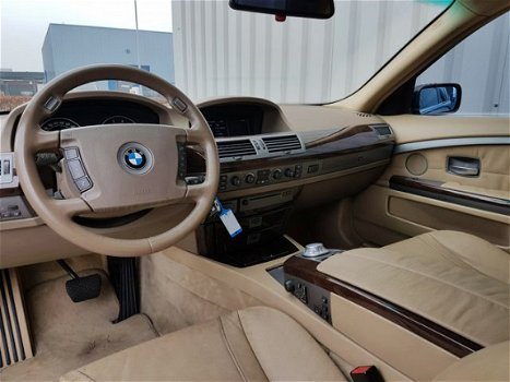 BMW 7-serie - 745i Executive Youngtimer NAP - 1