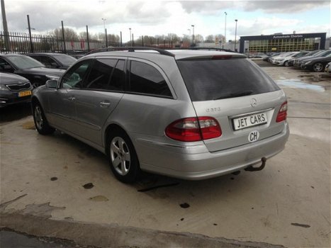 Mercedes-Benz E-klasse Combi - E 270 CDI Elegance - 1