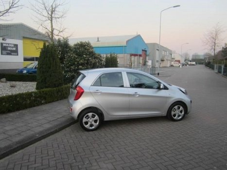 Kia Picanto - 1.2 CVVT Comfort Pack - 1