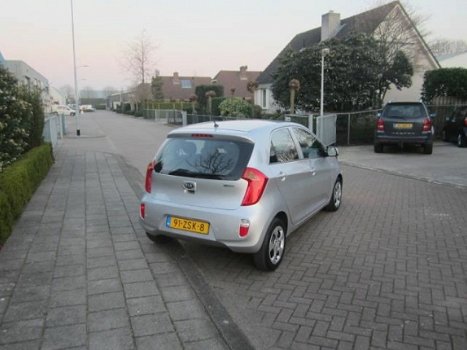 Kia Picanto - 1.2 CVVT Comfort Pack - 1