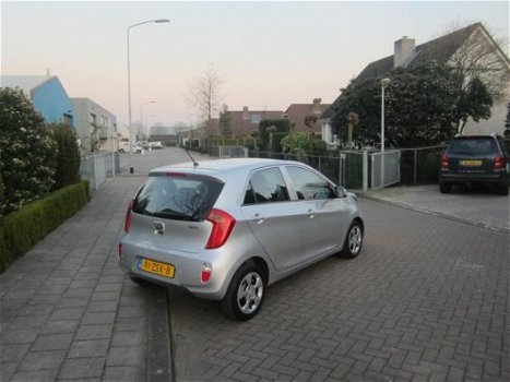 Kia Picanto - 1.2 CVVT Comfort Pack - 1