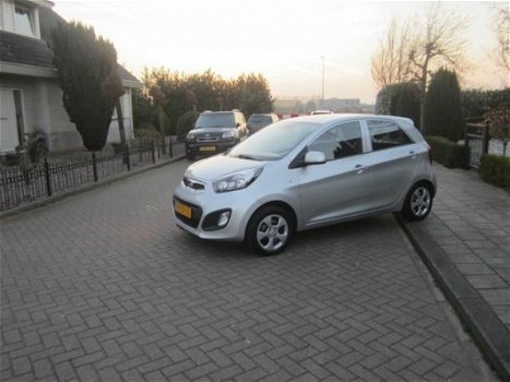 Kia Picanto - 1.2 CVVT Comfort Pack - 1