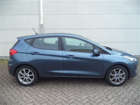 Ford Fiesta - 1.1 70pk 5D Trend - 1