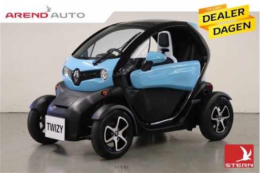 Renault Twizy - 80 Intens Batterijkoop - 1