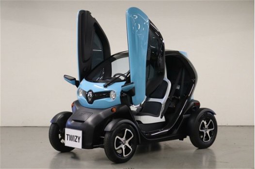 Renault Twizy - 80 Intens Batterijkoop - 1