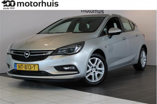 Opel Astra - 1.4 Turbo 150pk Edition - 1