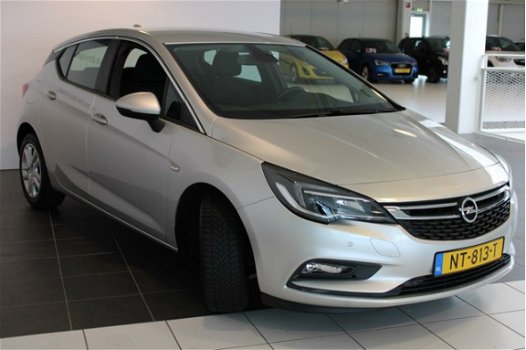 Opel Astra - 1.4 Turbo 150pk Edition - 1