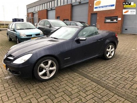 Mercedes-Benz SLK-klasse - 200 K - 1