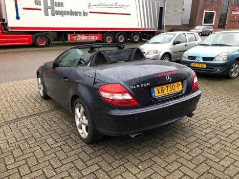 Mercedes-Benz SLK-klasse - 200 K - 1