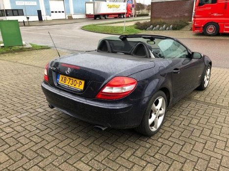 Mercedes-Benz SLK-klasse - 200 K - 1