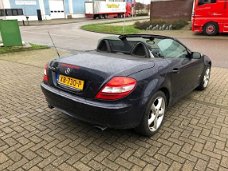 Mercedes-Benz SLK-klasse - 200 K