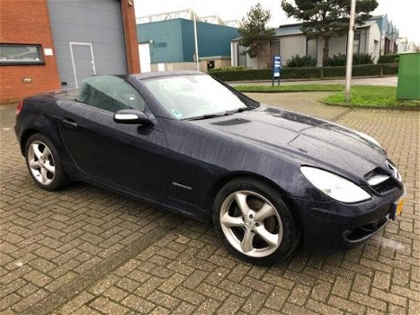 Mercedes-Benz SLK-klasse - 200 K - 1