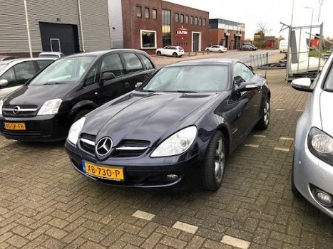 Mercedes-Benz SLK-klasse - 200 K - 1