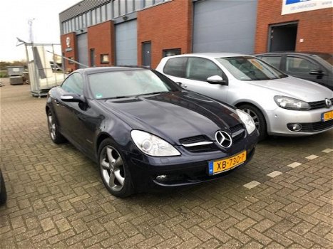 Mercedes-Benz SLK-klasse - 200 K - 1