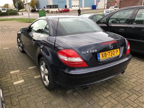 Mercedes-Benz SLK-klasse - 200 K - 1