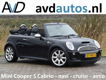 Mini Mini Cabrio - 1.6 Cooper S NIEUWE APK 21-05-2020 / navigatie / stoelverwarming / Xenon / Harman - 1 - Thumbnail