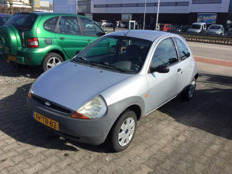 Ford Ka - 1.3 3 Edition AIRCO - 1