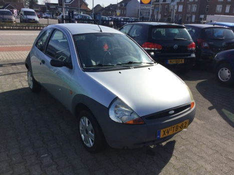 Ford Ka - 1.3 3 Edition AIRCO - 1