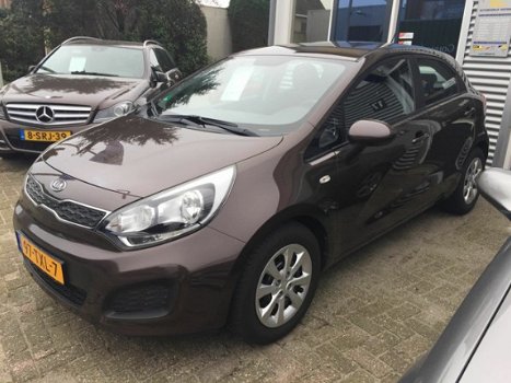 Kia Rio - 1.1 CRDi Comfort Pack - 1