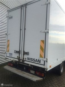 Nissan Atleon - 140 Meubelbak € 3950, - EX BTW BELGISCHE PAPIEREN