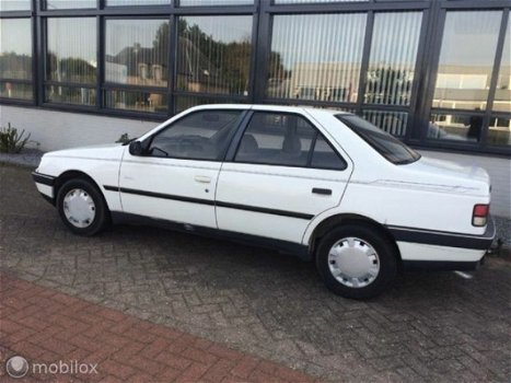 Peugeot 405 - Sedan 1.6 GLX - 1