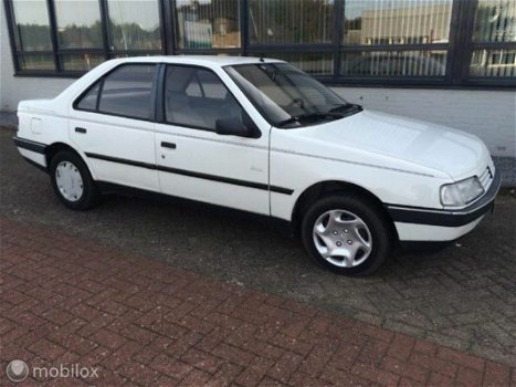 Peugeot 405 - Sedan 1.6 GLX - 1