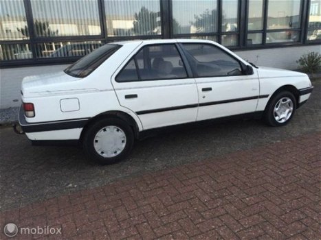 Peugeot 405 - Sedan 1.6 GLX - 1