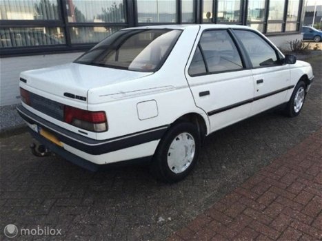 Peugeot 405 - Sedan 1.6 GLX - 1